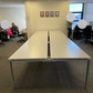 Bench Desk 6 Seater