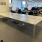 Bench Desk 6 Seater