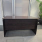 Walnut Brown 1400mm Office Desk