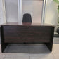 Walnut Brown 1400mm Office Desk