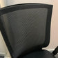 Mesh black swivel desk chair