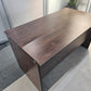 Walnut Brown 1400mm Office Desk