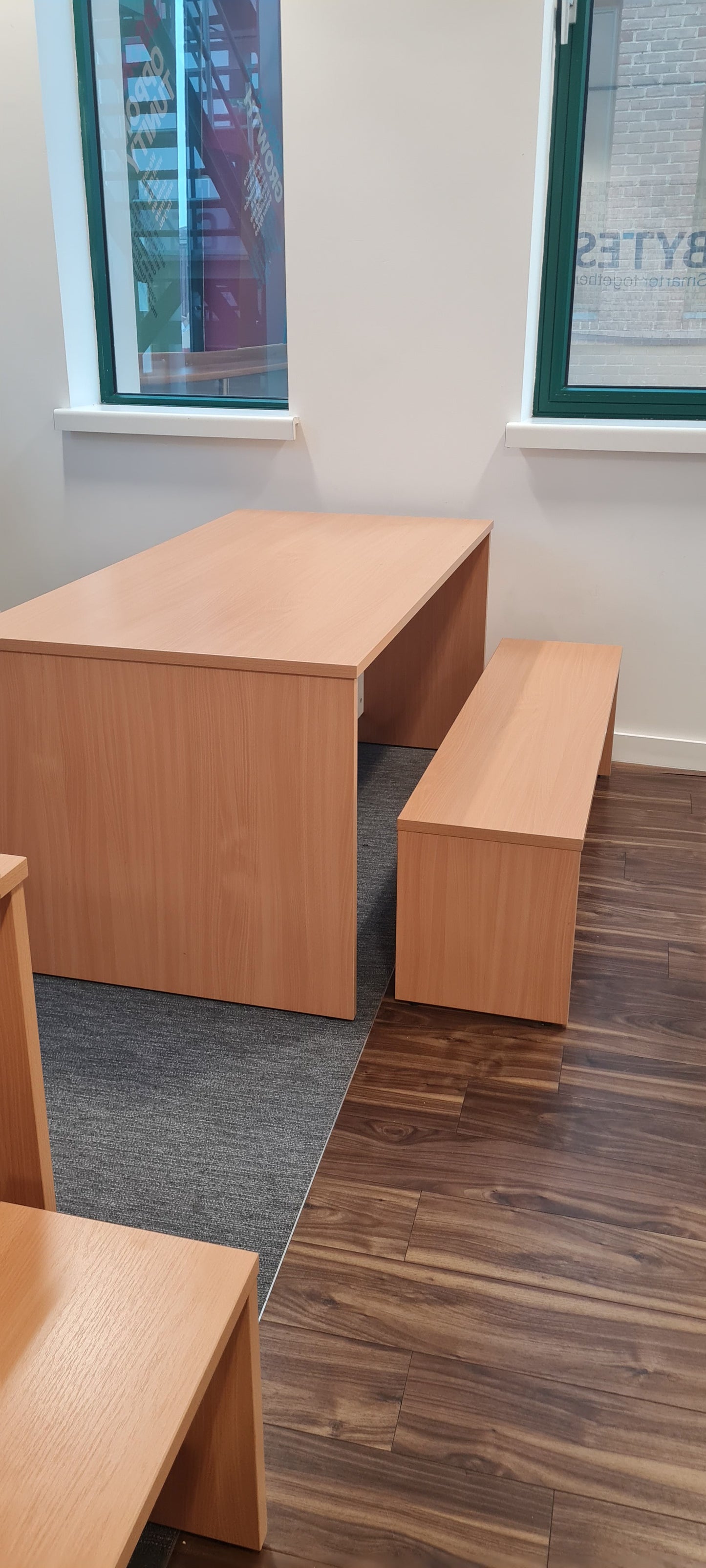 Office Canteen Table 160cm x 160cm