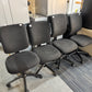 Set of 4 Ergonomic Task Swivel Chairs