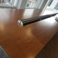 Bene Big Warm Walnut Boardroom Table