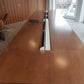 Bene Big Warm Walnut Boardroom Table