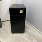 Slimline black Office under desk drawer (H 60cm W 30cm D 50cm)