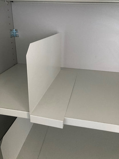 4 door tall double-door office cupboards W240cm H270cm D47cm