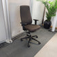 Grey Office High back Chair Swivel, Desk chair