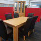 6 Seater Dining / Office Canteen Table 170cm x 92.5cm