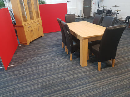 6 Seater Dining / Office Canteen Table 170cm x 92.5cm