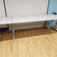 2 Seater series Office Table 400cm x 80cm