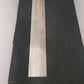 Heavy duty high quality vinyl flooring tile in a neutral mushroom colour 151.6cm x 22.8cm