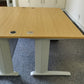 Wood finish Straight Rectangular Desk 160cm x 80cm  x73cm