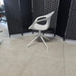 KIN204 Allemuir Plastic Swivel Kin Arm chair