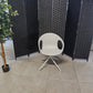 KIN204 Allemuir Plastic Swivel Kin Arm chair