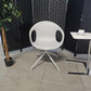 KIN204 Allemuir Plastic Swivel Kin Arm chair