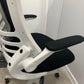 Black white Mesh Back task computer desk study adjustable ergonomic office Chair
