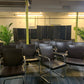 £120 each Quality Brown Leather Office Meeting Chair by Brunner | Conference and Boardroom Chairs