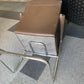 £120 each Quality Brown Leather Office Meeting Chair by Brunner | Conference and Boardroom Chairs