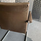 £120 each Quality Brown Leather Office Meeting Chair by Brunner | Conference and Boardroom Chairs