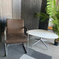 £120 each Quality Brown Leather Office Meeting Chair by Brunner | Conference and Boardroom Chairs
