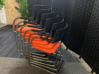 Vitra Visavis Meeting Office Boardroom Conference Chair