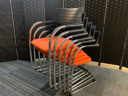Vitra Visavis Meeting Office Boardroom Conference Chair