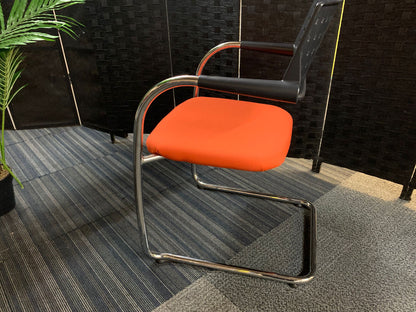 Vitra Visavis Meeting Office Boardroom Conference Chair