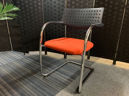 Vitra Visavis Meeting Office Boardroom Conference Chair