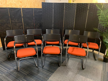 Vitra Visavis Meeting Office Boardroom Conference Chair