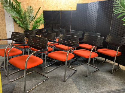 Vitra Visavis Meeting Office Boardroom Conference Chair