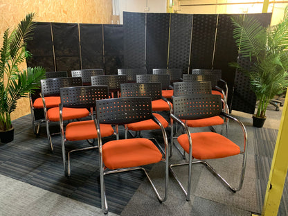 Vitra Visavis Meeting Office Boardroom Conference Chair