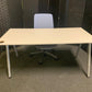 Ikea Galant Desks and IKEA THYGE Desks in White 160cm x 80cm