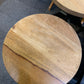 Set of 2 Screw Stools