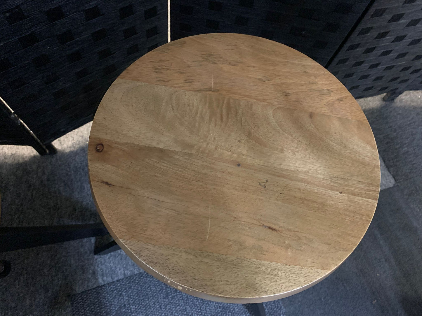 Set of 2 Screw Stools