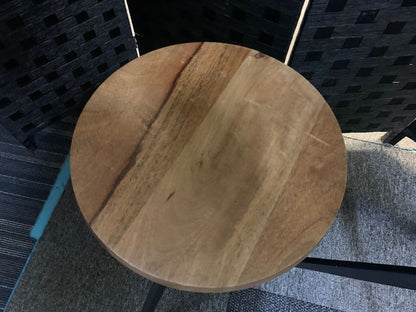 Set of 2 Screw Stools £95 each