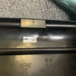 Preowned Chair Black  Plastic Back Adult Dining Meeting Training Stacking