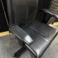 Black Executive Swivel Chair with headrest