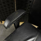 Black Executive Swivel Chair with headrest