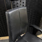 Black Executive Swivel Chair with headrest