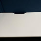 Rectangular Workstation Pod Cubbi desk table Privacy office space DEN Booth