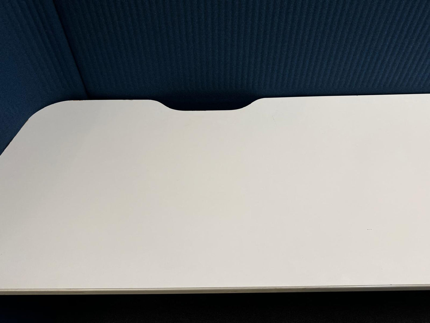 Rectangular Workstation Pod Cubbi desk table Privacy office space DEN Booth