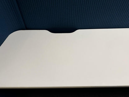 Rectangular Workstation Pod Cubbi desk table Privacy office space DEN Booth