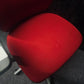 Orangebox Ergonomic Chair in Red for Office Desk Use