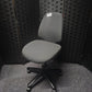 Used Adjustable Ergonomic Office Chair in Dark Grey - without arms