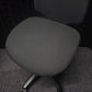 Used Adjustable Ergonomic Office Chair in Dark Grey - without arms