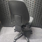 Used Adjustable Ergonomic Office Chair in Dark Grey - without arms