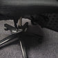 Used Adjustable Ergonomic Office Chair in Dark Grey - without arms
