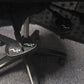 Used Adjustable Ergonomic Office Chair in Dark Grey - without arms
